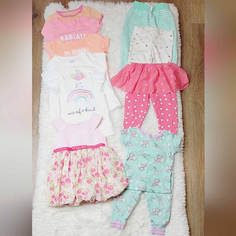 💜 10PC 18M Bundle